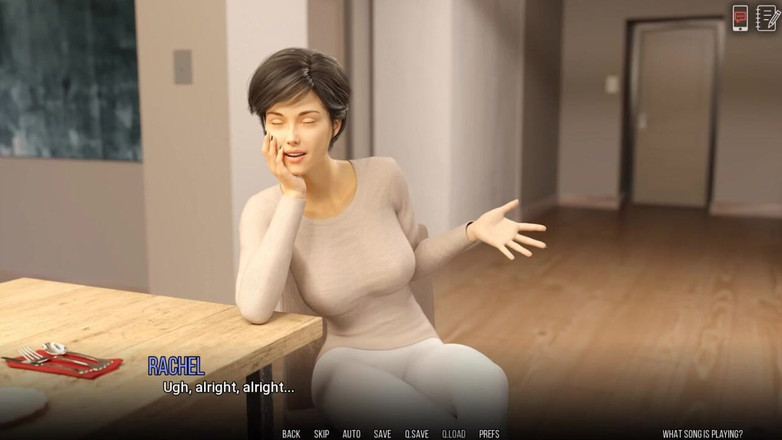 Miss Kitty 2K: University of Problem 131 - Fantasi Seorang Guru oleh Misskitty2k