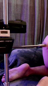 La Machine a Fait Un Gangbang De 40 Minutes: 44 Hommes, 13 000 Coups