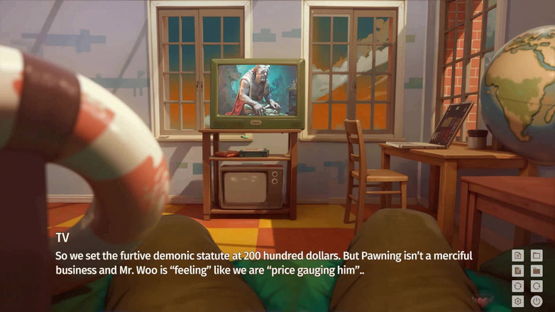 Dirty GamesXxX: 태피 테일즈: 에피소드 16