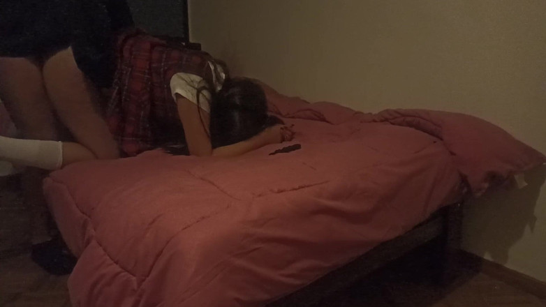 Astrid Cute: Mengapa Awak Menyentuh Pantat Saya? Saya suka itu! Saya Membuatkan...