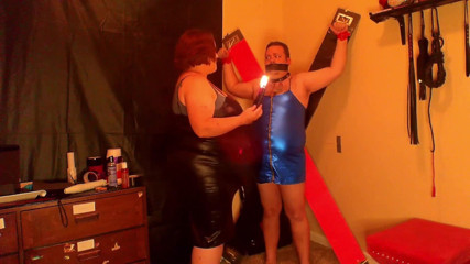 MistressMandslave: Padrona M e sissy schiava 2