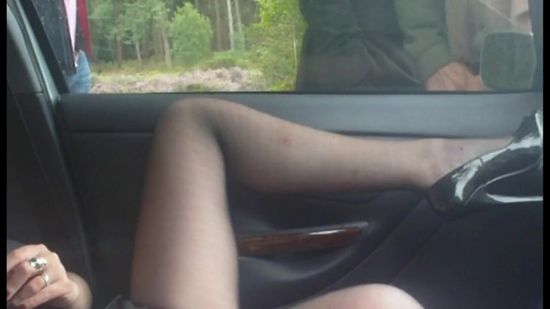 Movies by Louise: Dogging z Bi Faceci pełny film