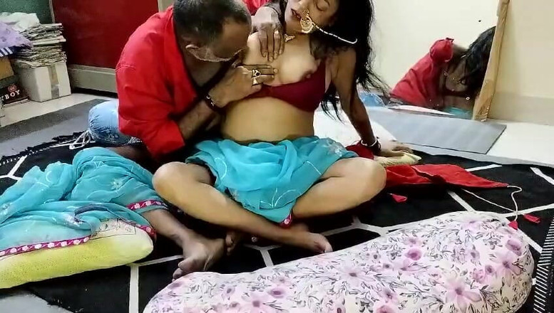 Anar Kali: Kakak ipar india mesra-mesraan sama ayah tirinya dengan itilnya yang...