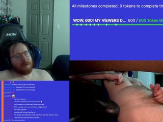 Wallace Accelron: Ahoj! Tady je sólo stream!
