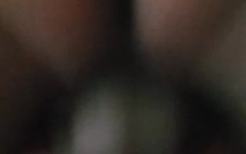 College girl thrilling and bigg passy eating performance videos
