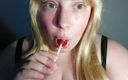Totally Not Crazy: Zabawa z lollipopem