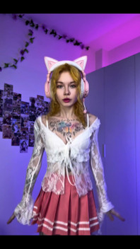Did You Order Naughty Egirl?