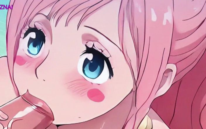Prznai: Une pièce, Shirahoshi (1) Poule