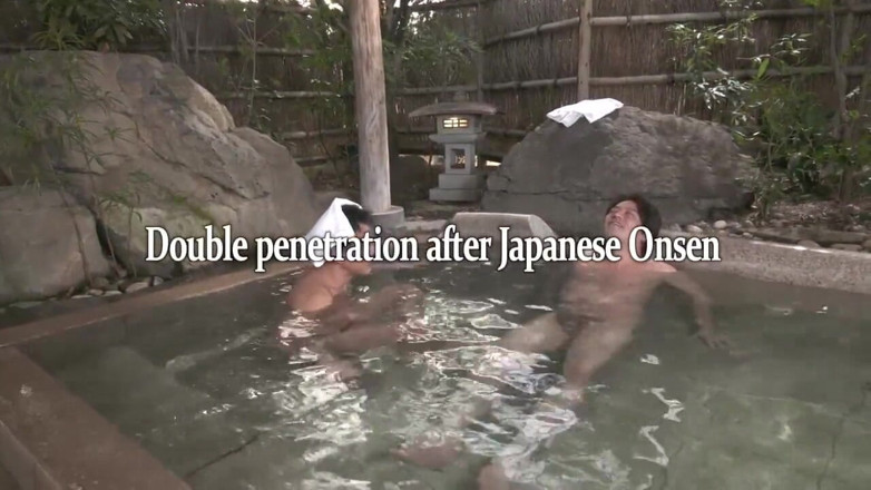 Japornxxx: Alexis_crystal_double_penetration_after_japanese_onsen