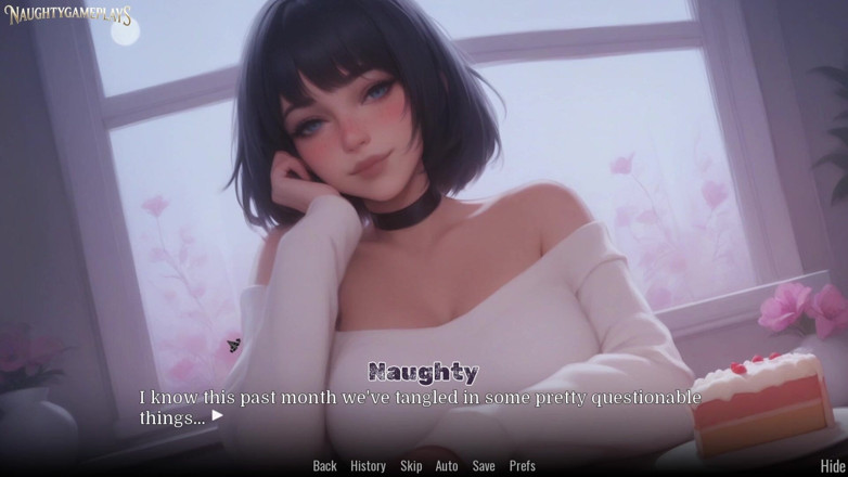 Naughty gameplays: Geobsedeerde Lucy (deel 08) - door Vngtrash
