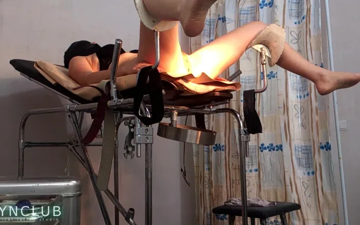 Medical fetish studio gynclub: Episode 17