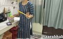 Saara Bhabhi: What Are You Doing in the Kitchen, I Want to...