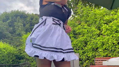 Jenifer Play: Pembantu rumah mahu menghisap zakar bos - Jeniferplay xxx lucah