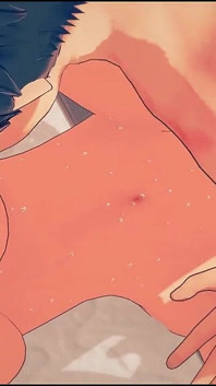 Evangelion hentai - Shinji follando asuka
