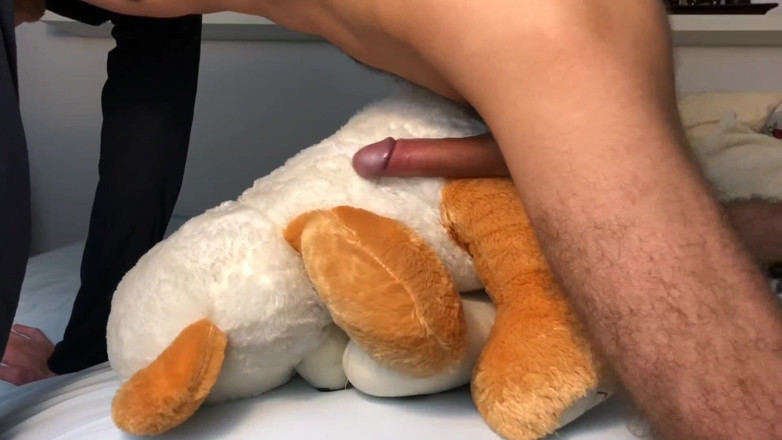 Heat boy: Teddy Orgasmo a La Mañana Habla Sucio Solo Cum