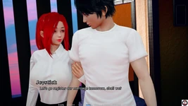 My Real Desire - All Endings