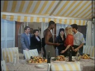 Xtime Network: Food masturbation and a hot threesome