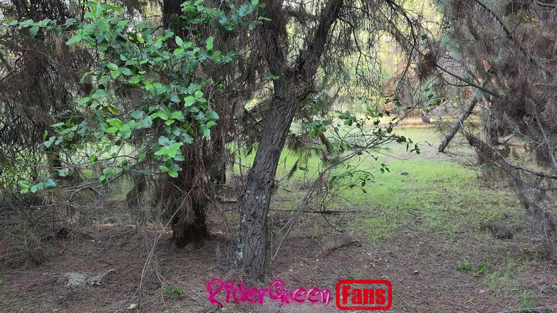 Only Riderqueen BBW Step Mom Latina Alone: Riderqueen sozinha, ao ar livre, vídeos de fãs