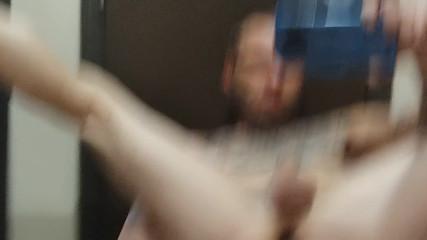 Sexy Daniel: Bored Alone and Need Cock