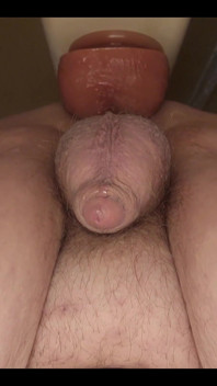 Got a new dildo today.