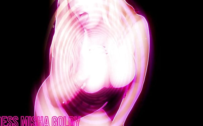 Goddess Misha Goldy: Mesmerizing! गुंडा और पी ए y मेरी वर्चुअल गांड!