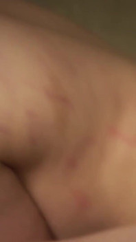 Big bitch having her way with her slave