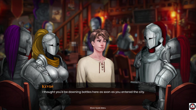 Joystick Cinema: What a Legend - (pt 38) - hora de relajarse