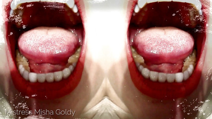 Goddess Misha Goldy: 歌詞の意味: あなたのジュースを私に与え、その後、自分自身。