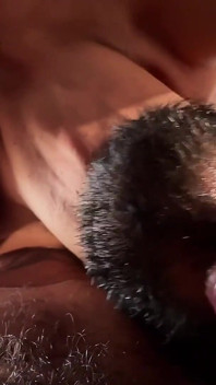 Worshiping Smelly Cock