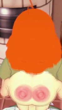 Dexter's MILF BJ - Dexter's Laboratory