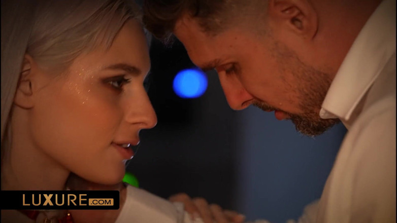 Luxure: Třetí partner