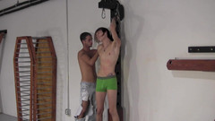 Dream Boy Bondage: Niewłaściwy dom - rozdział 1