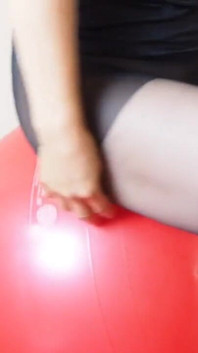 Stretching with Pantyhose
