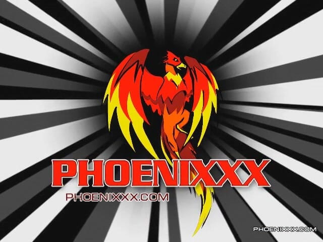 Phoenixxx: Оргия с любителями члена в униформе