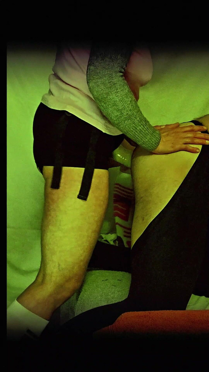 Skowirowi: Me follo a mi marido en su lindo culo