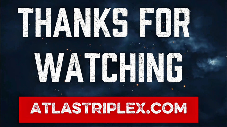 Atlas_TripleX: Горячая бабуля сквиртует и получает кримпай