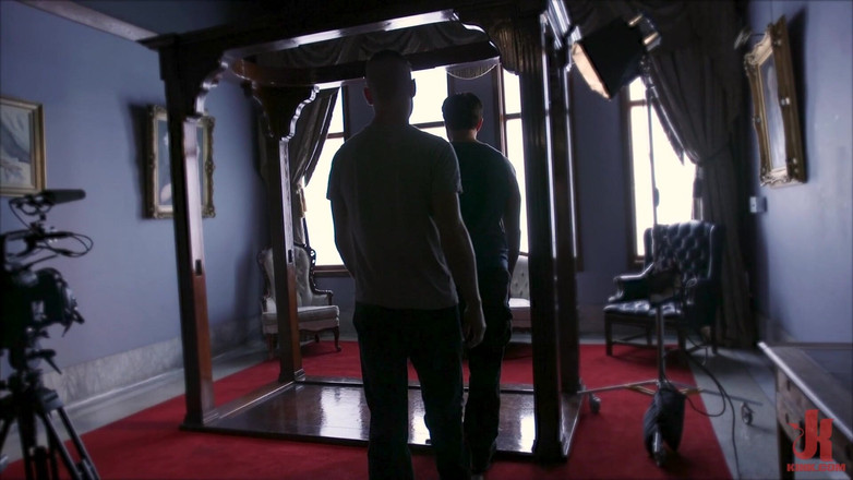 Kink Men Classics: Chris Pryce Straight Stud Touched by a Guy for the...