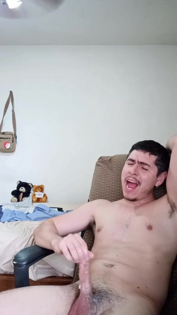 Tabasco Jake: Ich melke dick aus und benutze mein sperma als Gleitmittel