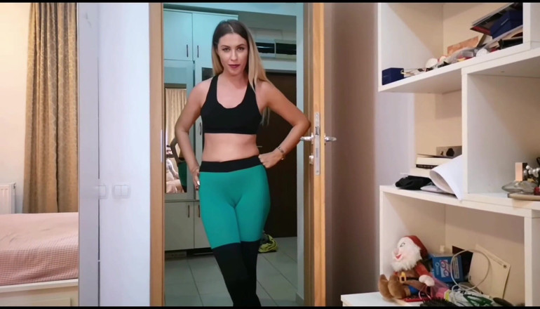 Erotic Tanya: Schmutzige socken WICHsanleitung