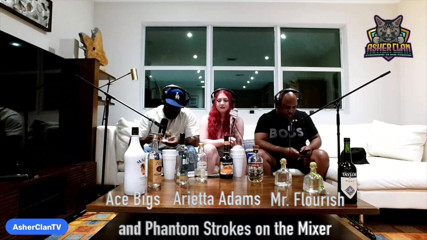 Mr Flourish Live: Adult Star Podcast with Arietta Adams Hosted by Mrflourish and...