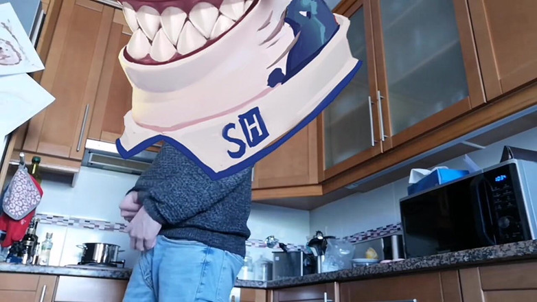 Rafael Torreano: Heißer hengst wichst und kommt in der küche beim kochen