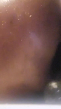 BBC Opens Me up. Wet