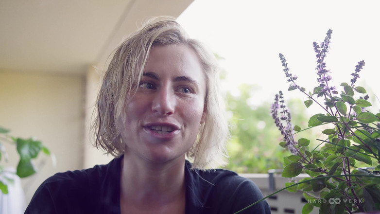 HardWerk: Lindsey Cruz bts'nin sikişi