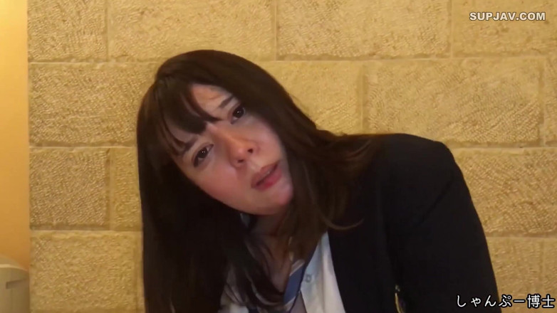 Asians in love: College uniform big ass teen creampie