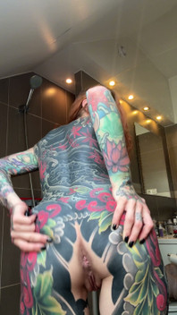 Pussy Was Already Dripping