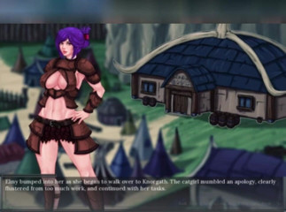3DXXXTEEN2 Cartoon: Sabia chupa pau por informação. 3D pornô cartoon sexo