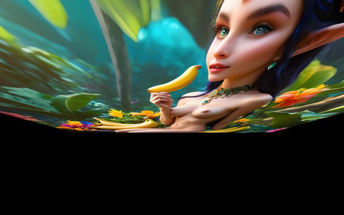 AI Girls: Belle ragazze elfo video presentazione 6