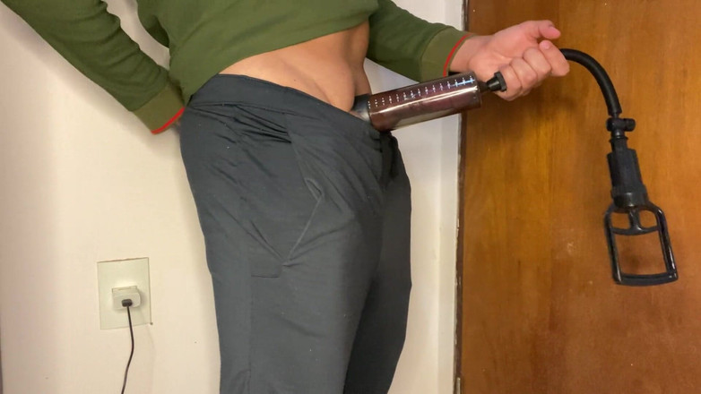 Greedy truck: 6 minut cvičení na zvětšení penisu o 4 centimetry a odstranění...