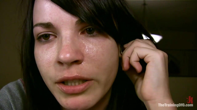 The Training of O by Kink: Dana Dearmond的训练，第二天
