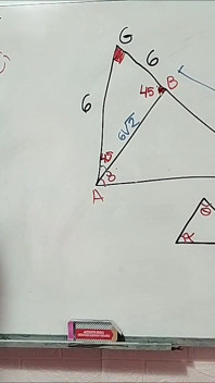 14 Trigonometrie: Problema Jocurilor Olimpice - Triunghiuri notabile